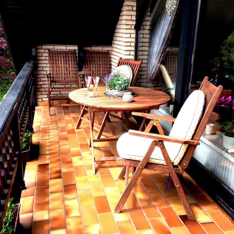 Ferienwohnung Will Walkenried エクステリア 写真