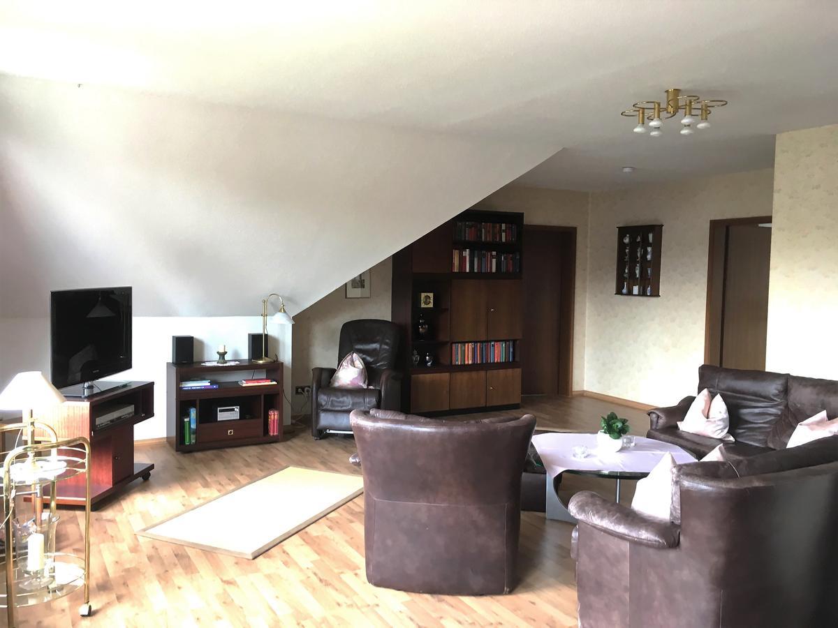 Ferienwohnung Will Walkenried エクステリア 写真