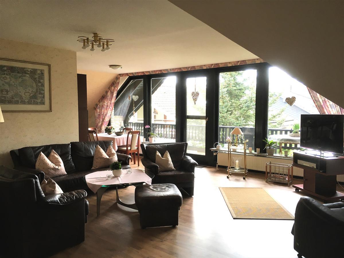 Ferienwohnung Will Walkenried エクステリア 写真